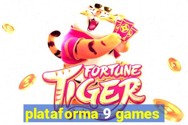 plataforma 9 games